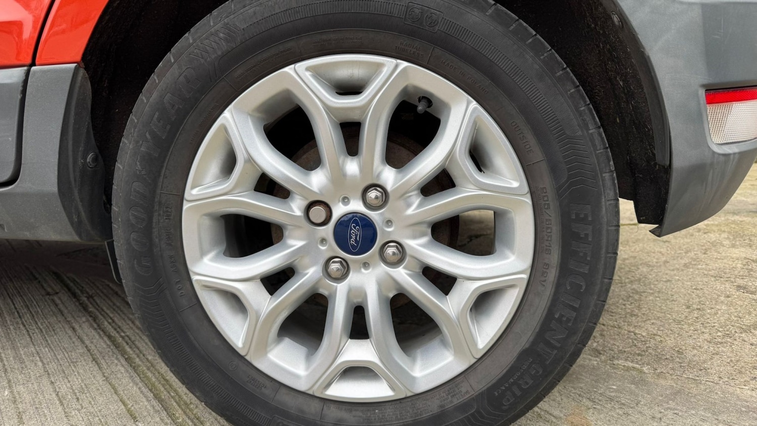 Used Ford Ecosport 2016 for sale - 77069101: Photo 6