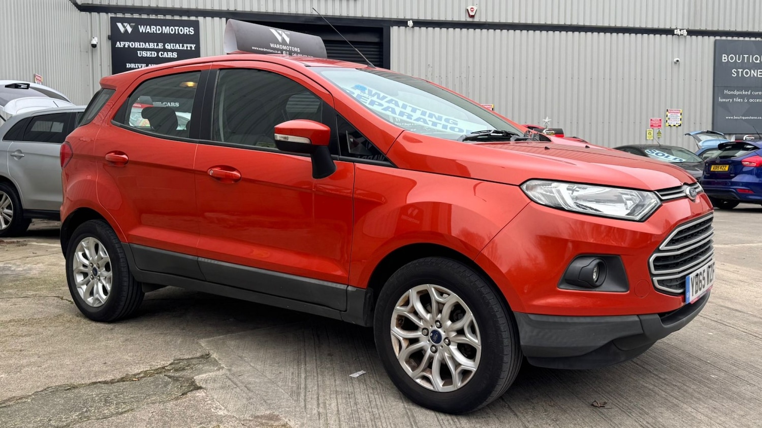 Used Ford Ecosport 2016 for sale - 77069101: Photo 7