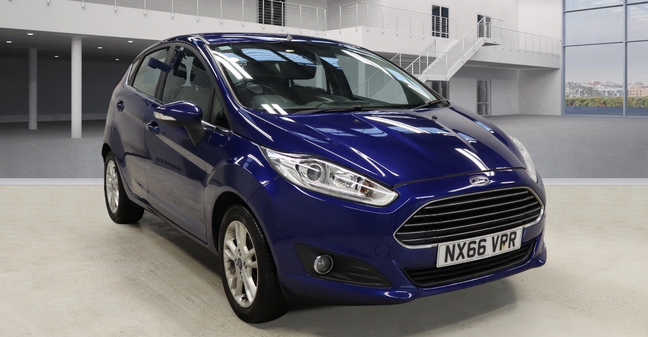 Used Ford Fiesta 2016 for sale - 77395177: Photo 3