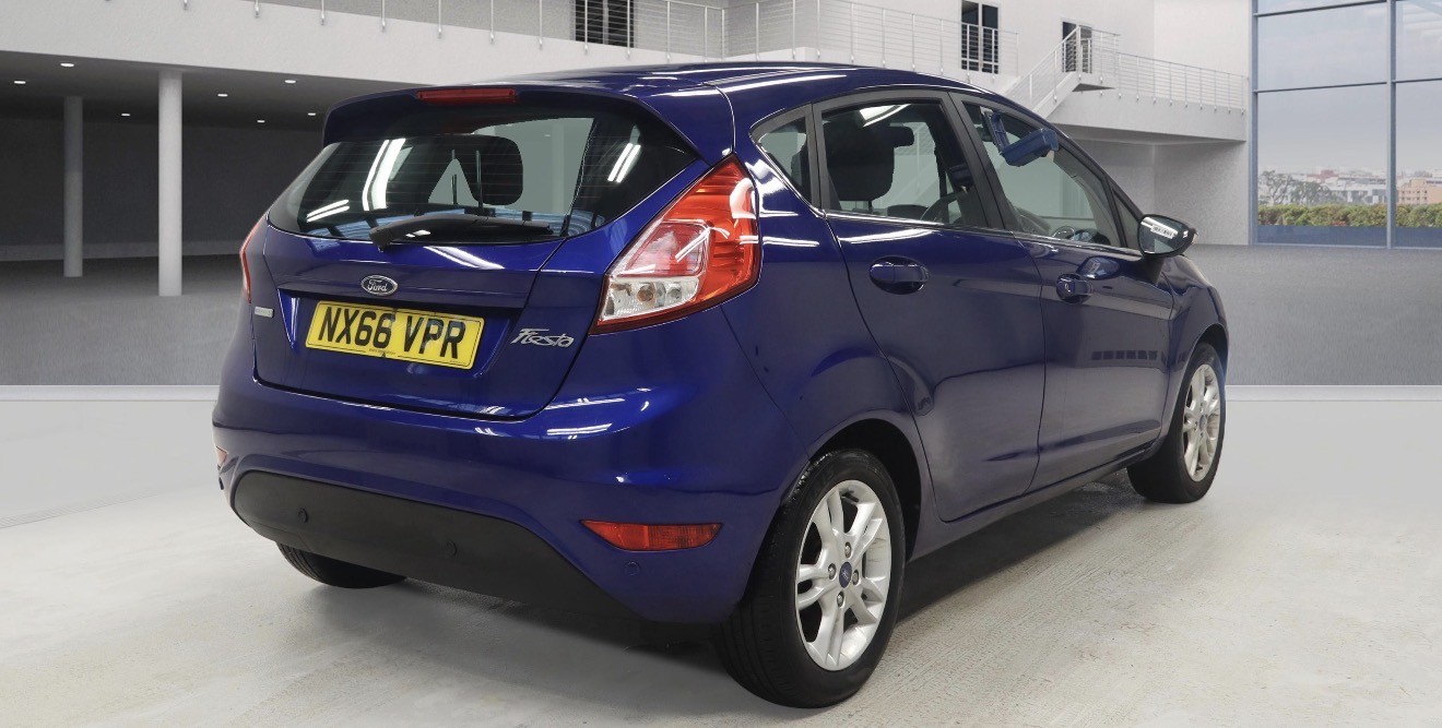 Used Ford Fiesta 2016 for sale - 77395177: Photo 4