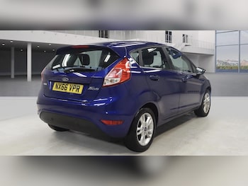 Used Ford Fiesta 2016 for sale - 77395177: Photo