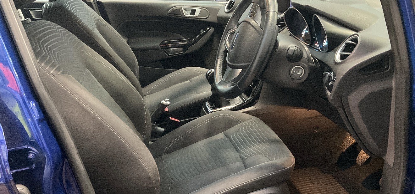 Used Ford Fiesta 2016 for sale - 77395177: Photo 5