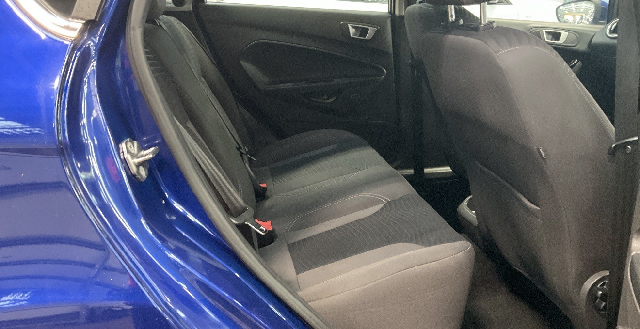 Used Ford Fiesta 2016 for sale - 77395177: Photo 6