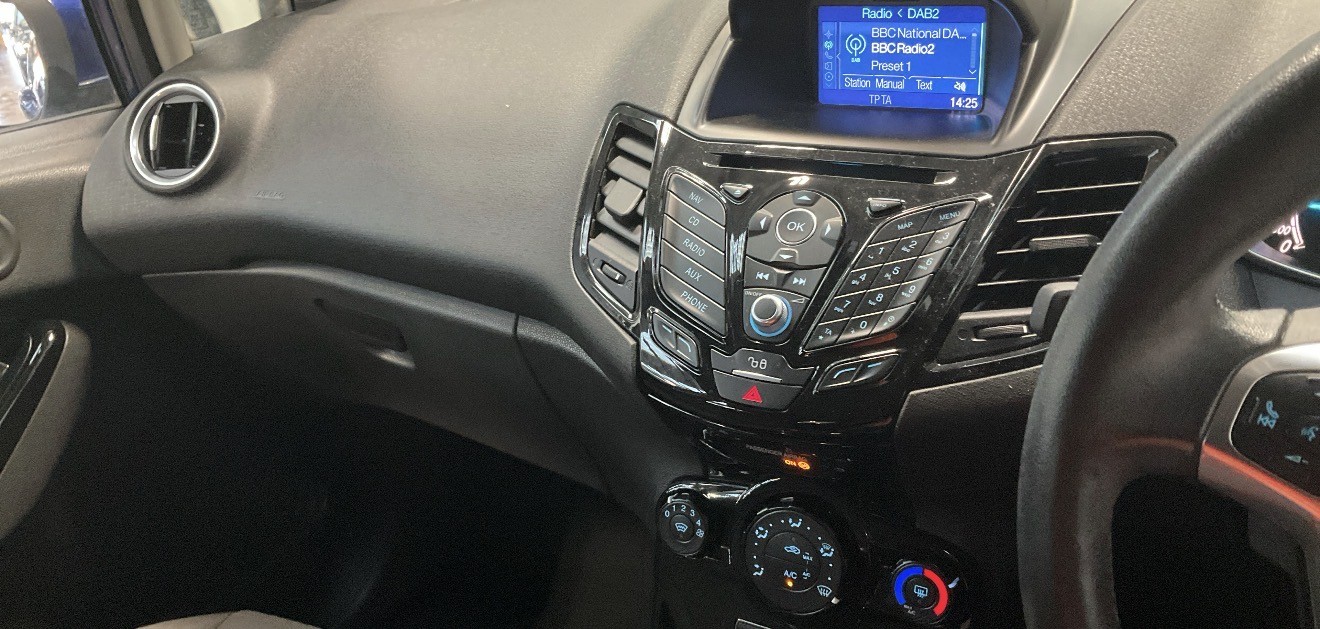 Used Ford Fiesta 2016 for sale - 77395177: Photo 8