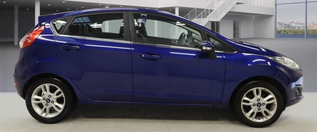 Used Ford Fiesta 2016 for sale - 77395177: Photo 9