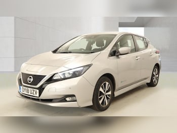 Used Nissan Leaf 2018 for sale - 78289697: Photo