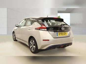 Used Nissan Leaf 2018 for sale - 78289697: Photo