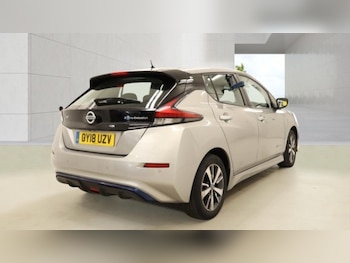 Used Nissan Leaf 2018 for sale - 78289697: Photo