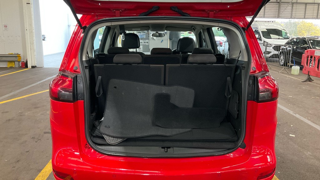 Used Vauxhall Zafira 2015 for sale - 76935280: Photo 10