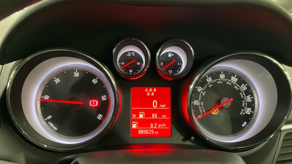 Used Vauxhall Zafira 2015 for sale - 76935280: Photo 11