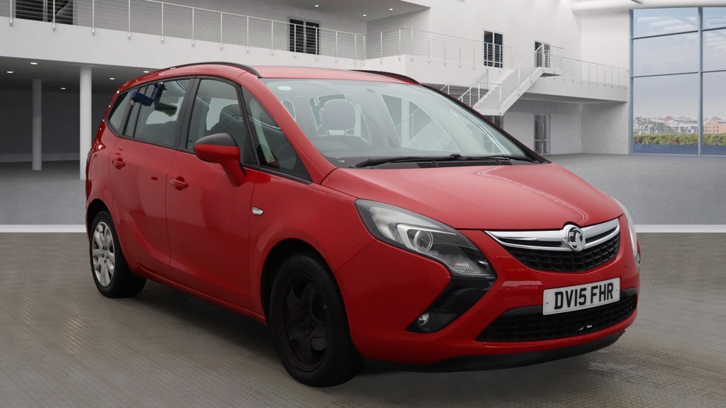 Used Vauxhall Zafira 2015 for sale - 76935280: Photo 3