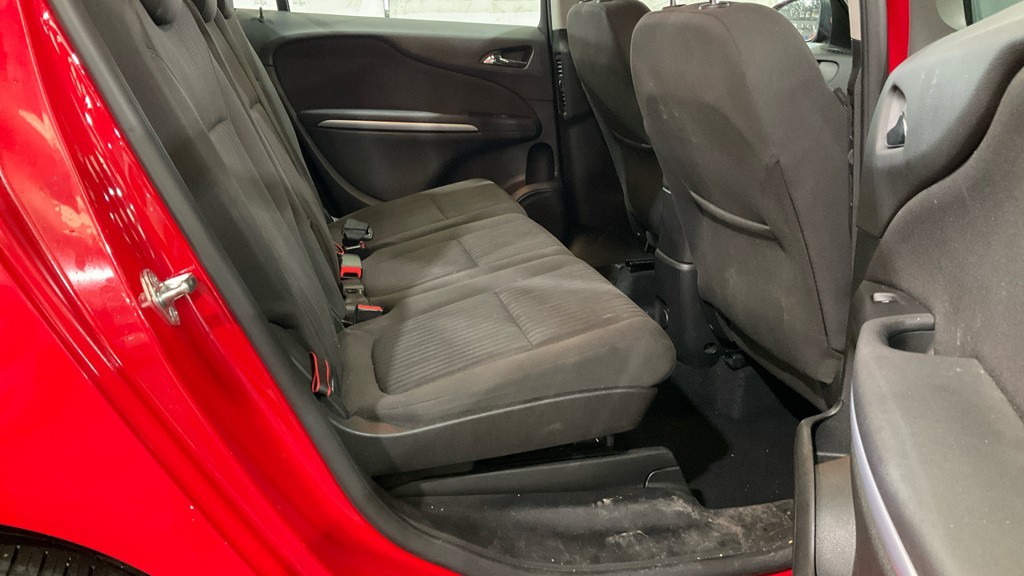 Used Vauxhall Zafira 2015 for sale - 76935280: Photo 6