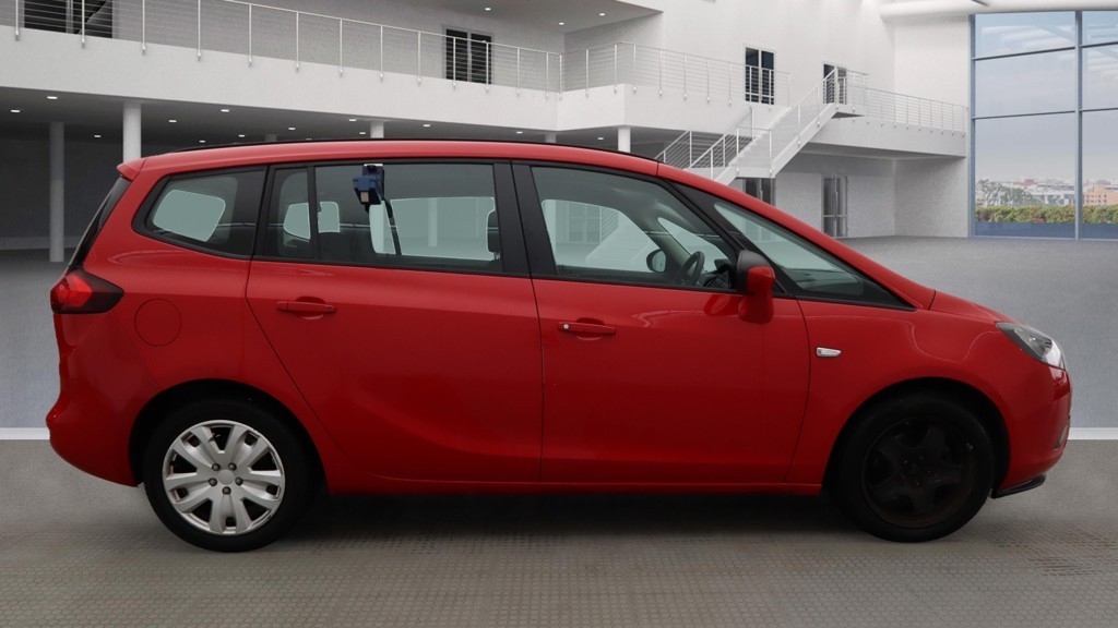 Used Vauxhall Zafira 2015 for sale - 76935280: Photo 8