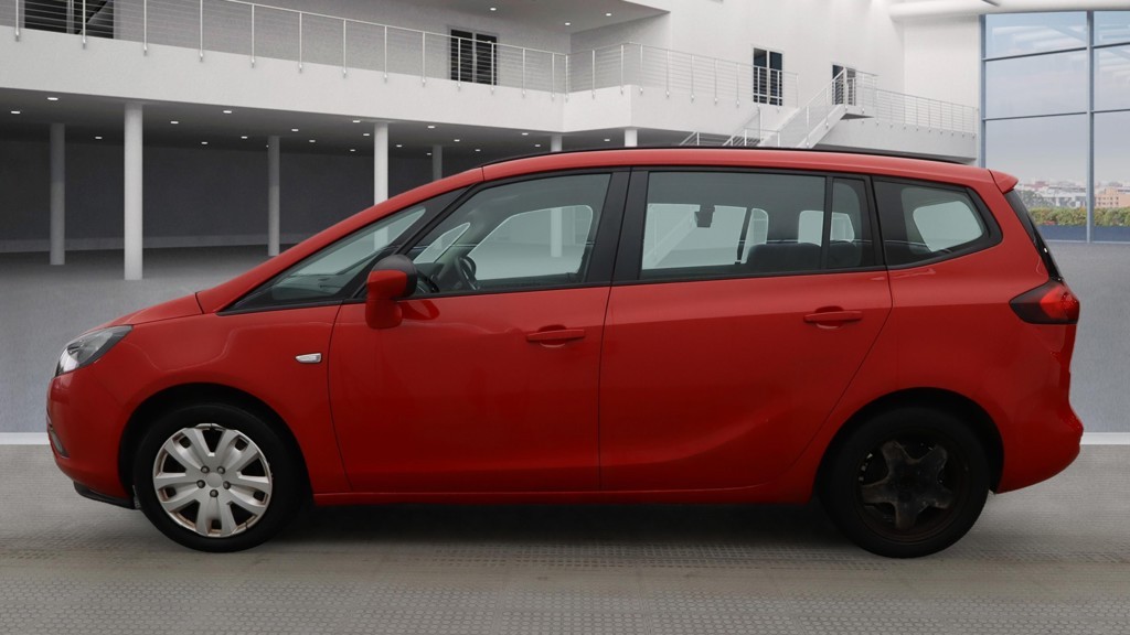 Used Vauxhall Zafira 2015 for sale - 76935280: Photo 9