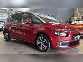 Used Citroen Grand C4 Picasso 2017 for sale - 79830235: Photo