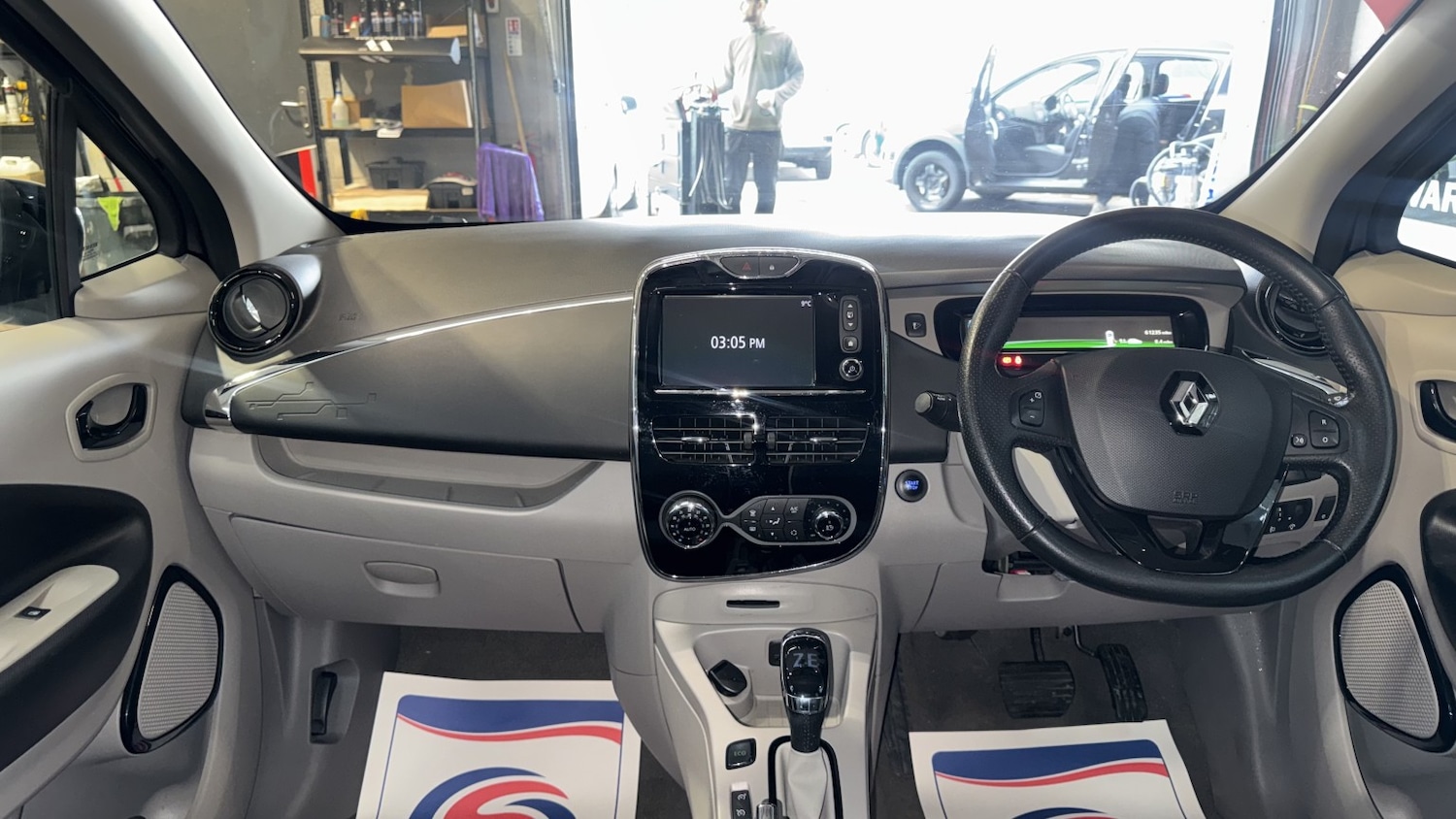 Used Renault Zoe 2016 for sale - 78134974: Photo 14