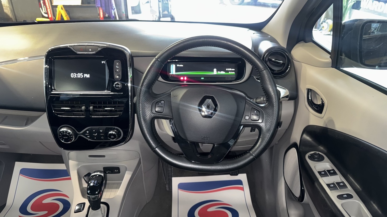 Used Renault Zoe 2016 for sale - 78134974: Photo 16