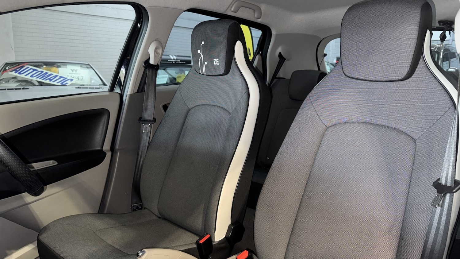 Used Renault Zoe 2016 for sale - 78134974: Photo 19