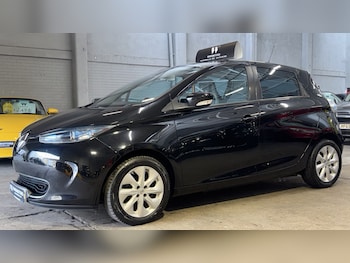 Used Renault Zoe 2016 for sale - 78134974: Photo