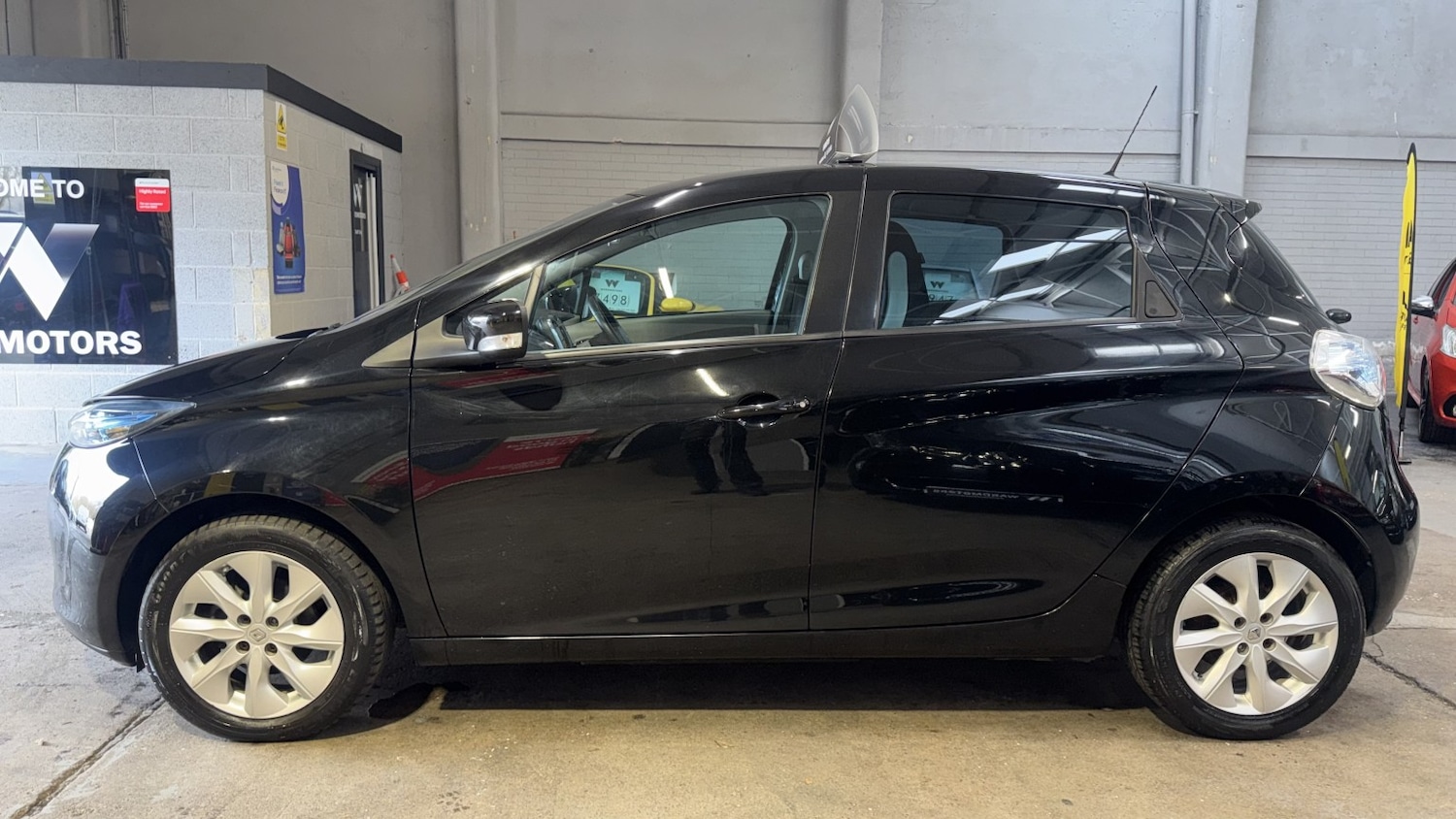 Used Renault Zoe 2016 for sale - 78134974: Photo 2