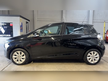 Used Renault Zoe 2016 for sale - 78134974: Photo