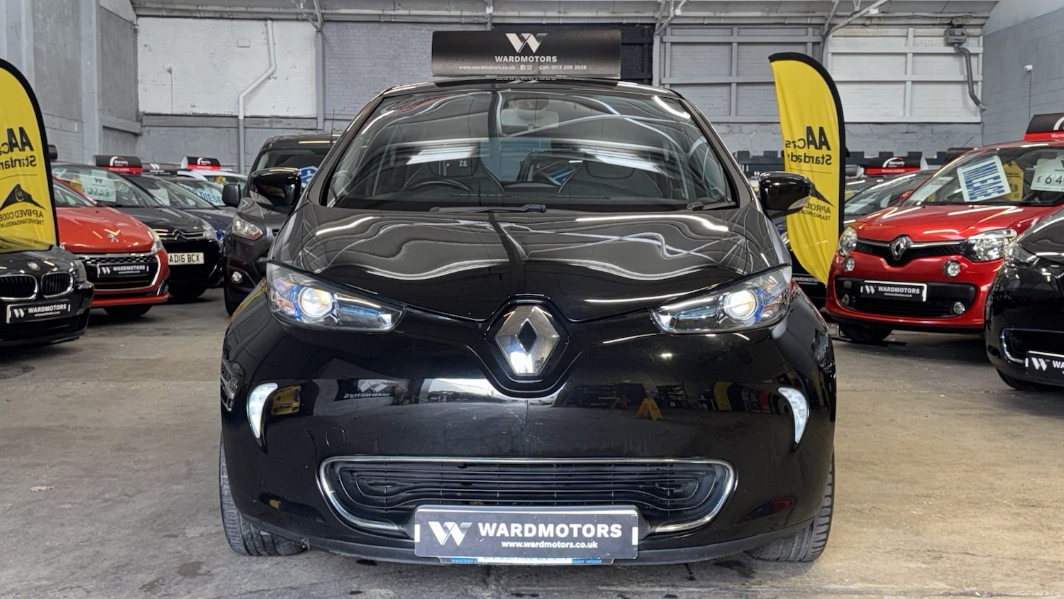 Used Renault Zoe 2016 for sale - 78134974: Photo 3