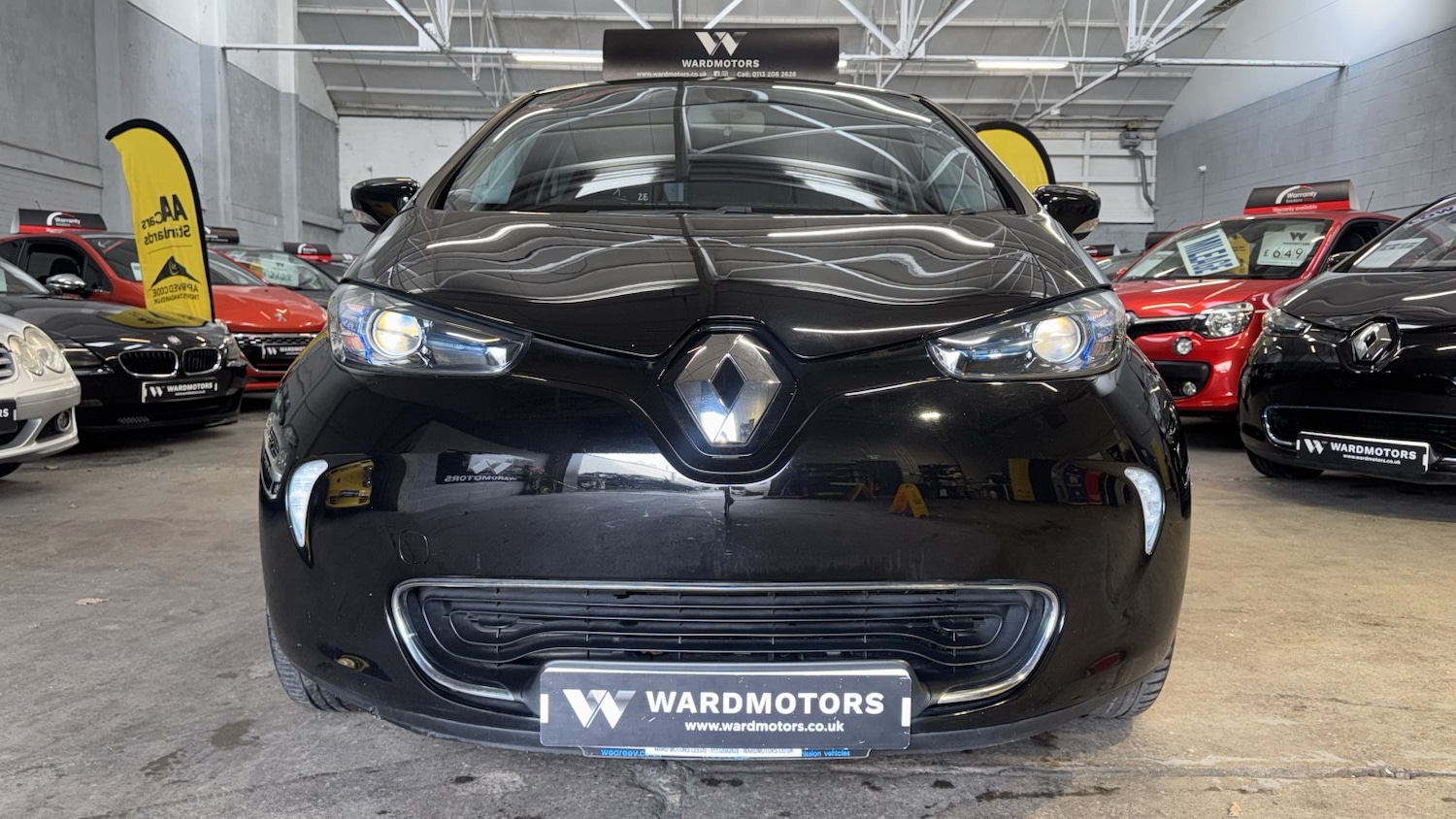 Used Renault Zoe 2016 for sale - 78134974: Photo 32
