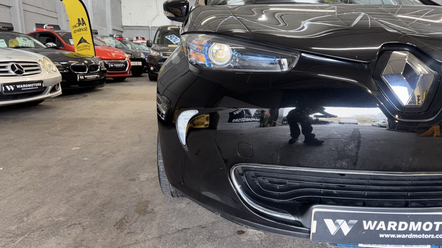 Used Renault Zoe 2016 for sale - 78134974: Photo 33