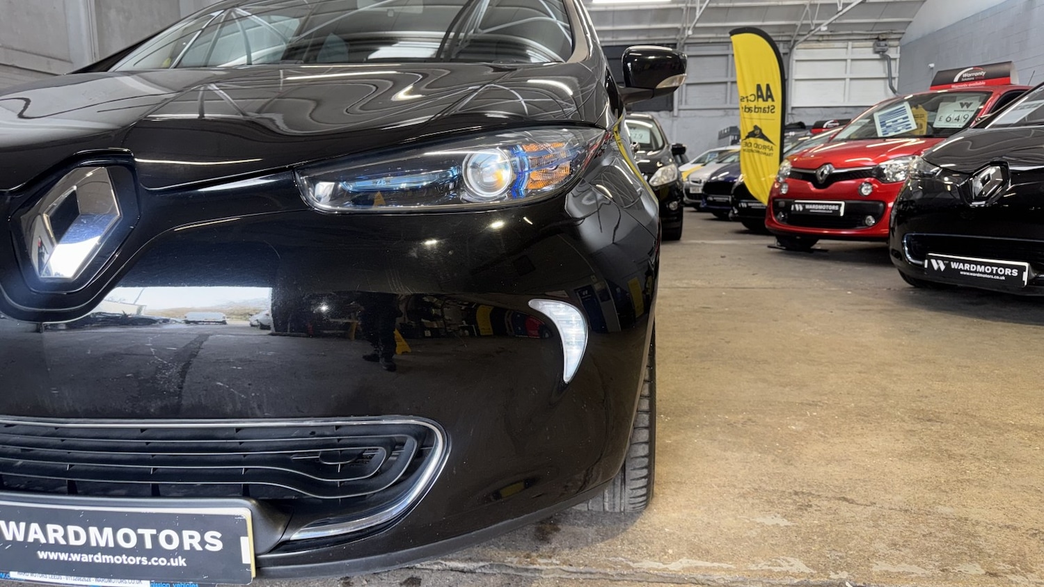 Used Renault Zoe 2016 for sale - 78134974: Photo 36