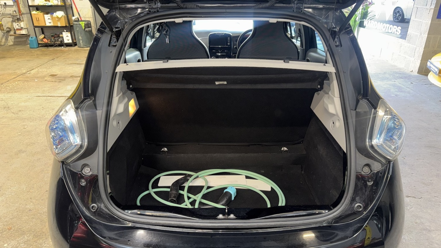 Used Renault Zoe 2016 for sale - 78134974: Photo 37