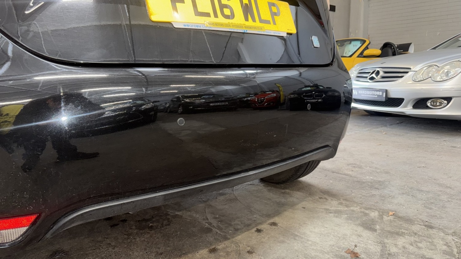 Used Renault Zoe 2016 for sale - 78134974: Photo 38