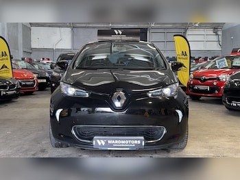 Used Renault Zoe 2016 for sale - 78134974: Photo