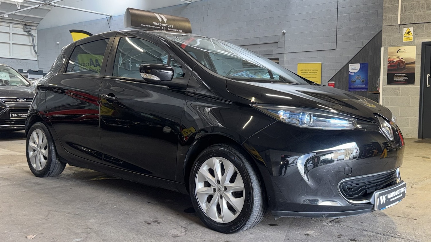 Used Renault Zoe 2016 for sale - 78134974: Photo 4