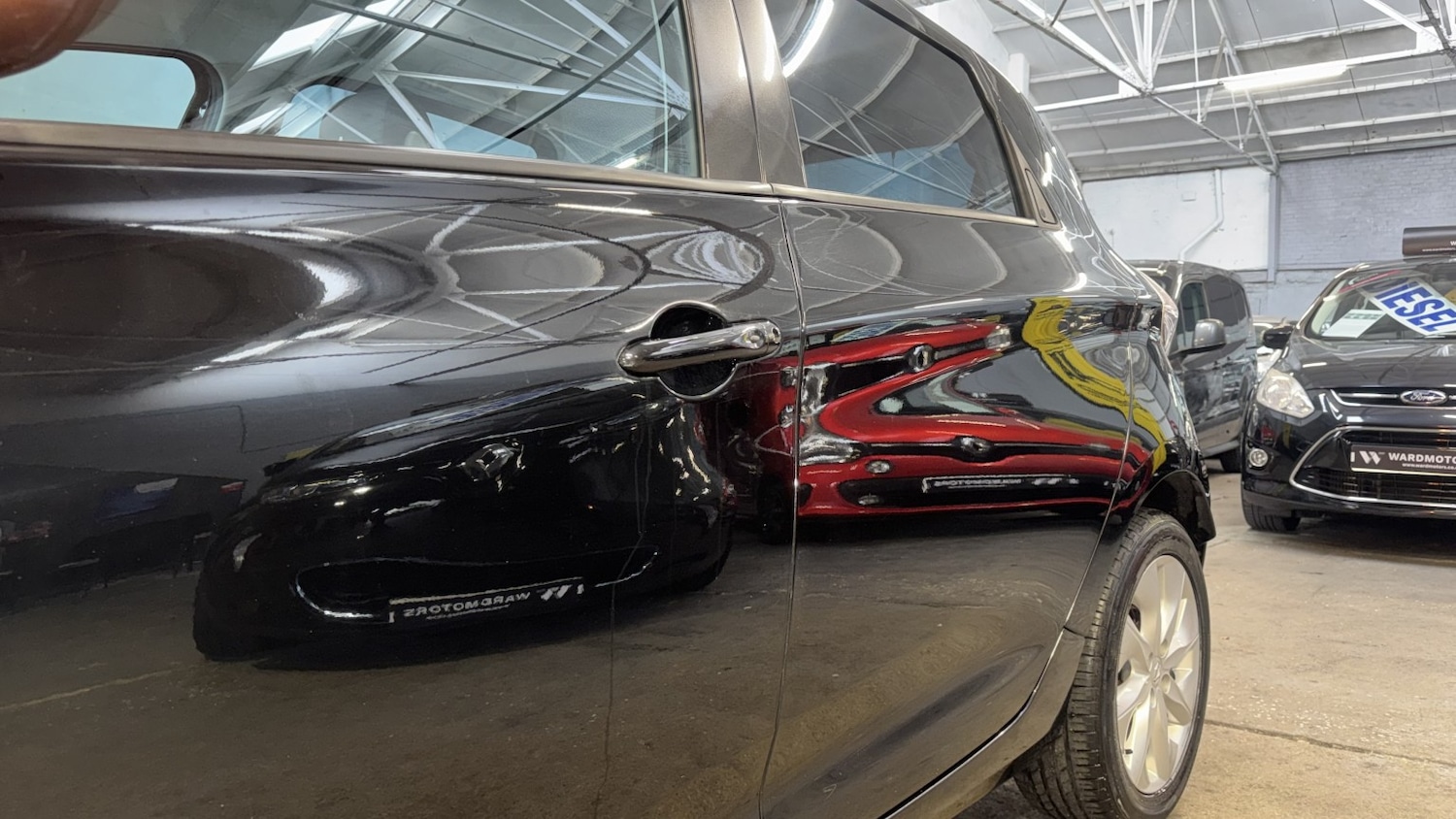 Used Renault Zoe 2016 for sale - 78134974: Photo 43