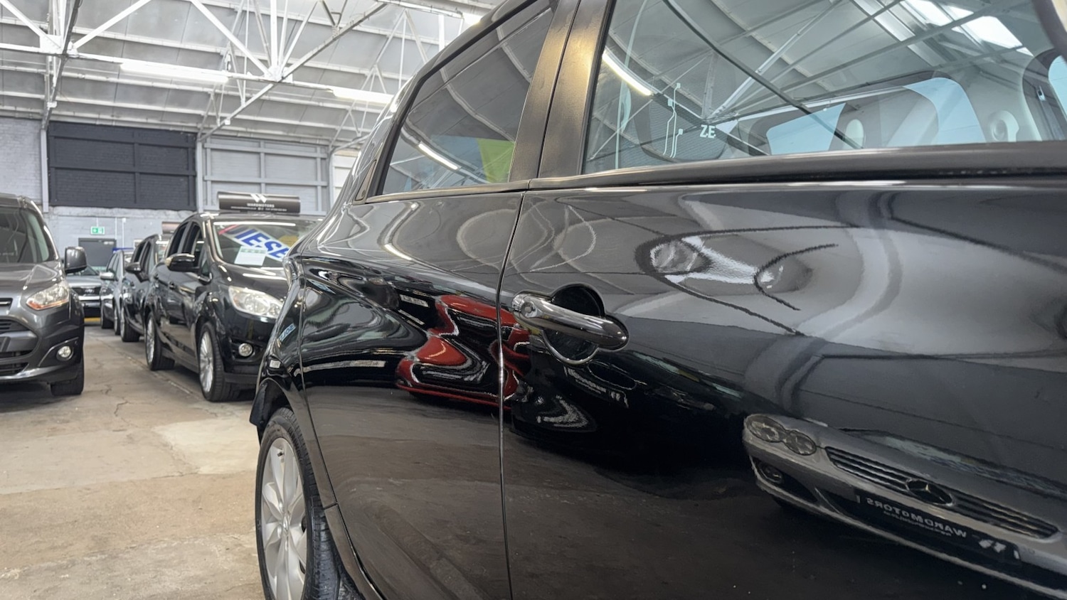 Used Renault Zoe 2016 for sale - 78134974: Photo 44