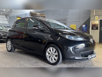 Used Renault Zoe 2016 for sale - 78134974: Photo
