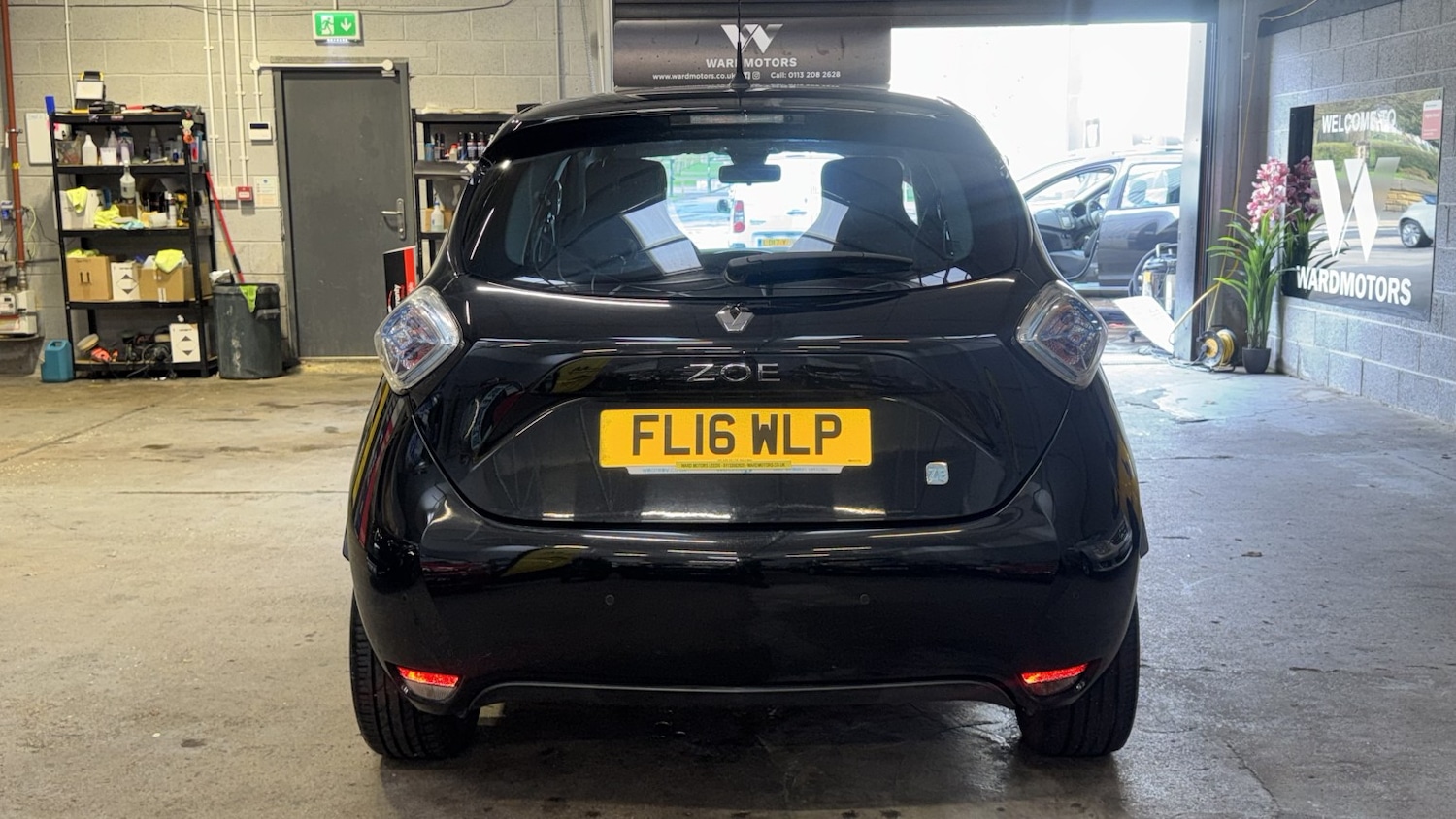 Used Renault Zoe 2016 for sale - 78134974: Photo 7