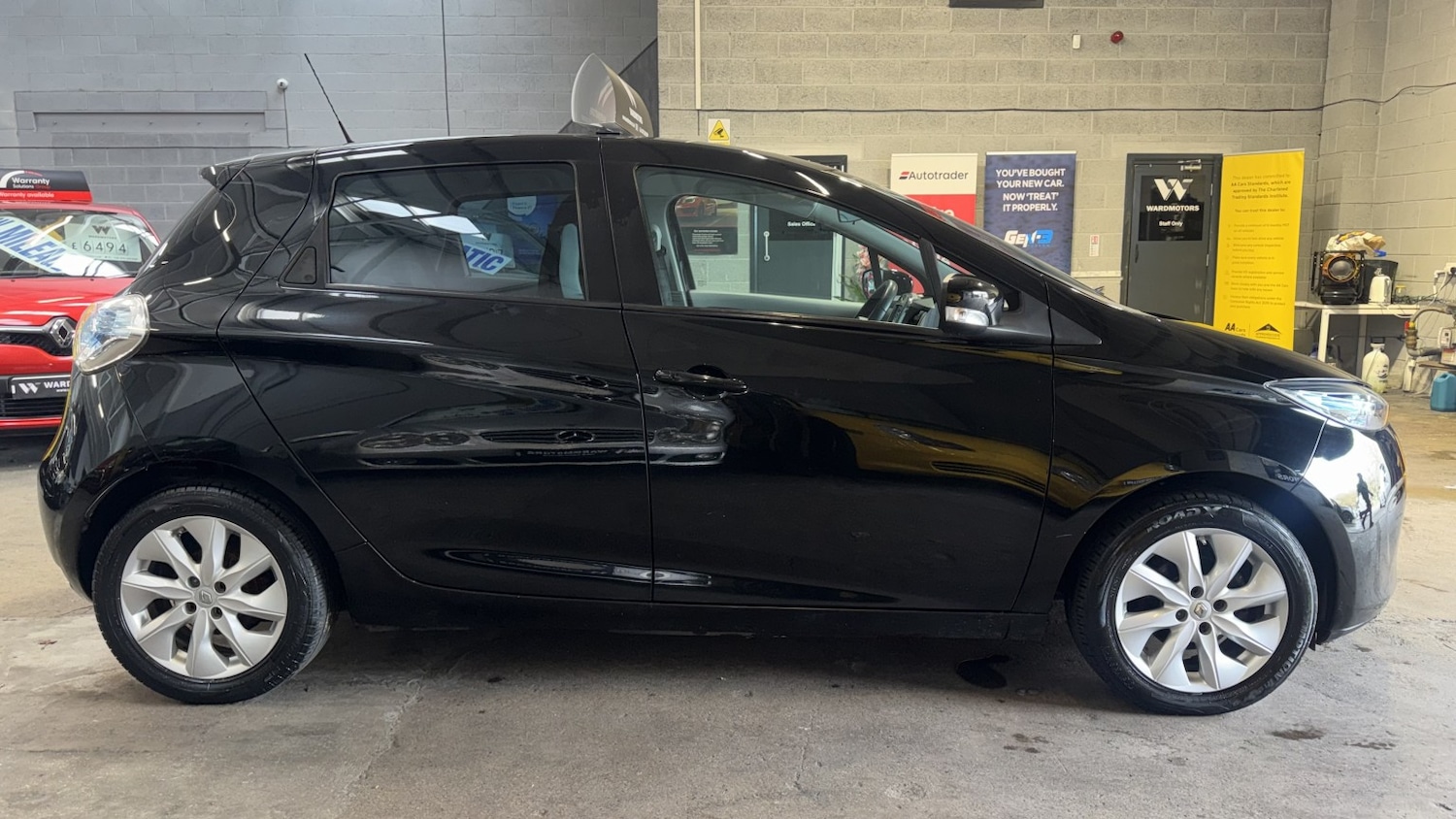 Used Renault Zoe 2016 for sale - 78134974: Photo 9