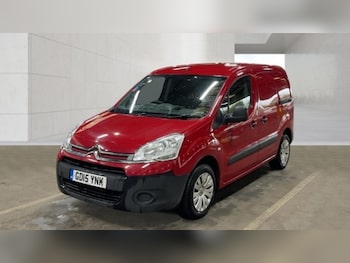 Citroen Berlingo feature image