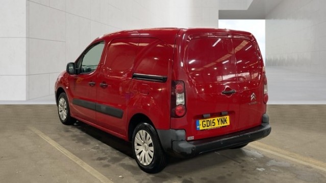 Used Citroen Berlingo 2015 for sale - 78141064: Photo 2