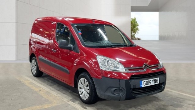 Used Citroen Berlingo 2015 for sale - 78141064: Photo 3