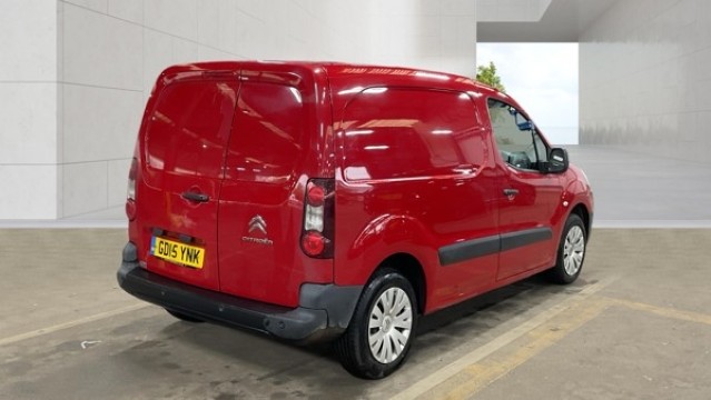 Used Citroen Berlingo 2015 for sale - 78141064: Photo 4