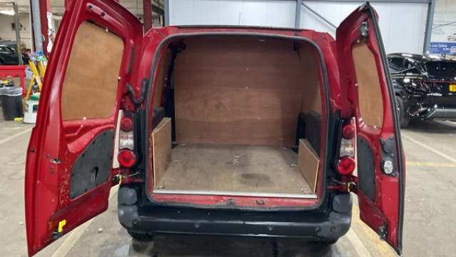 Used Citroen Berlingo 2015 for sale - 78141064: Photo 5