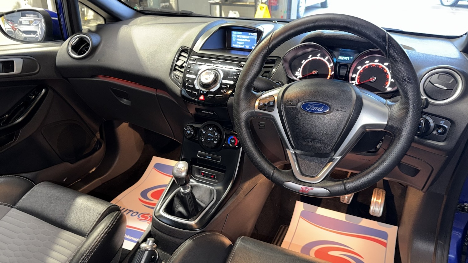 Used Ford Fiesta 2014 for sale - 77073035: Photo 12