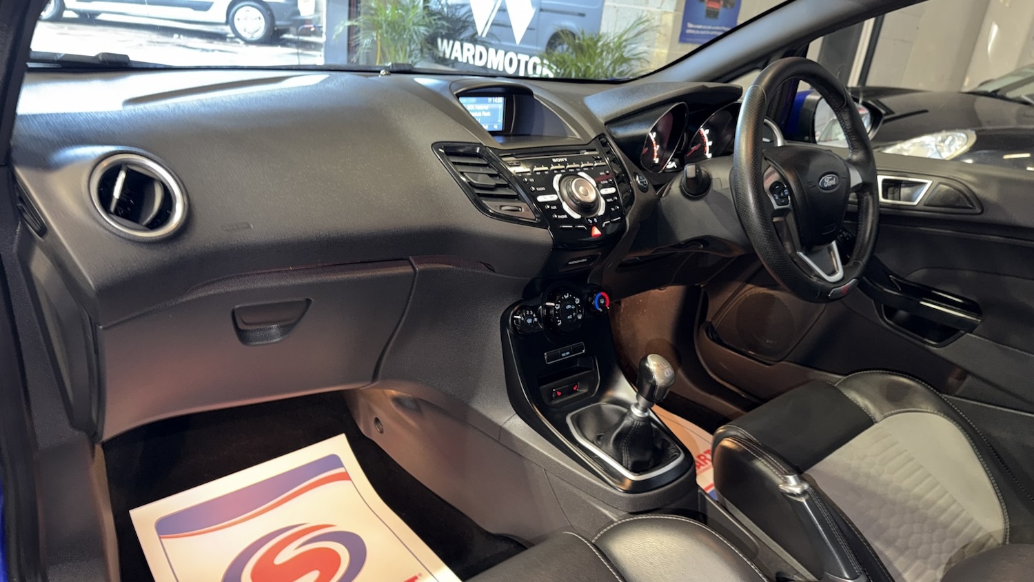 Used Ford Fiesta 2014 for sale - 77073035: Photo 16