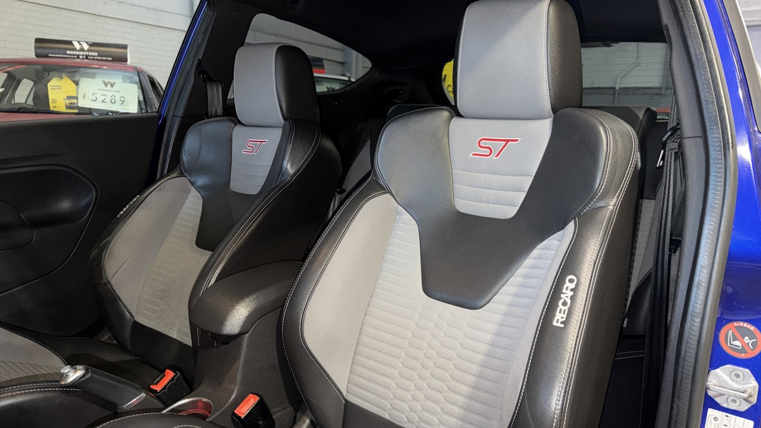 Used Ford Fiesta 2014 for sale - 77073035: Photo 17