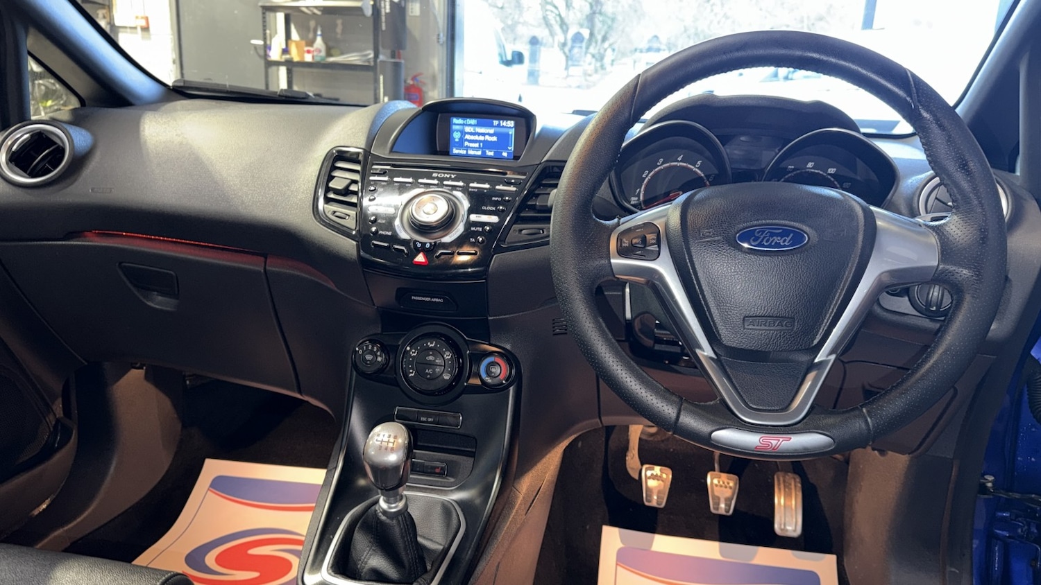 Used Ford Fiesta 2014 for sale - 77073035: Photo 23