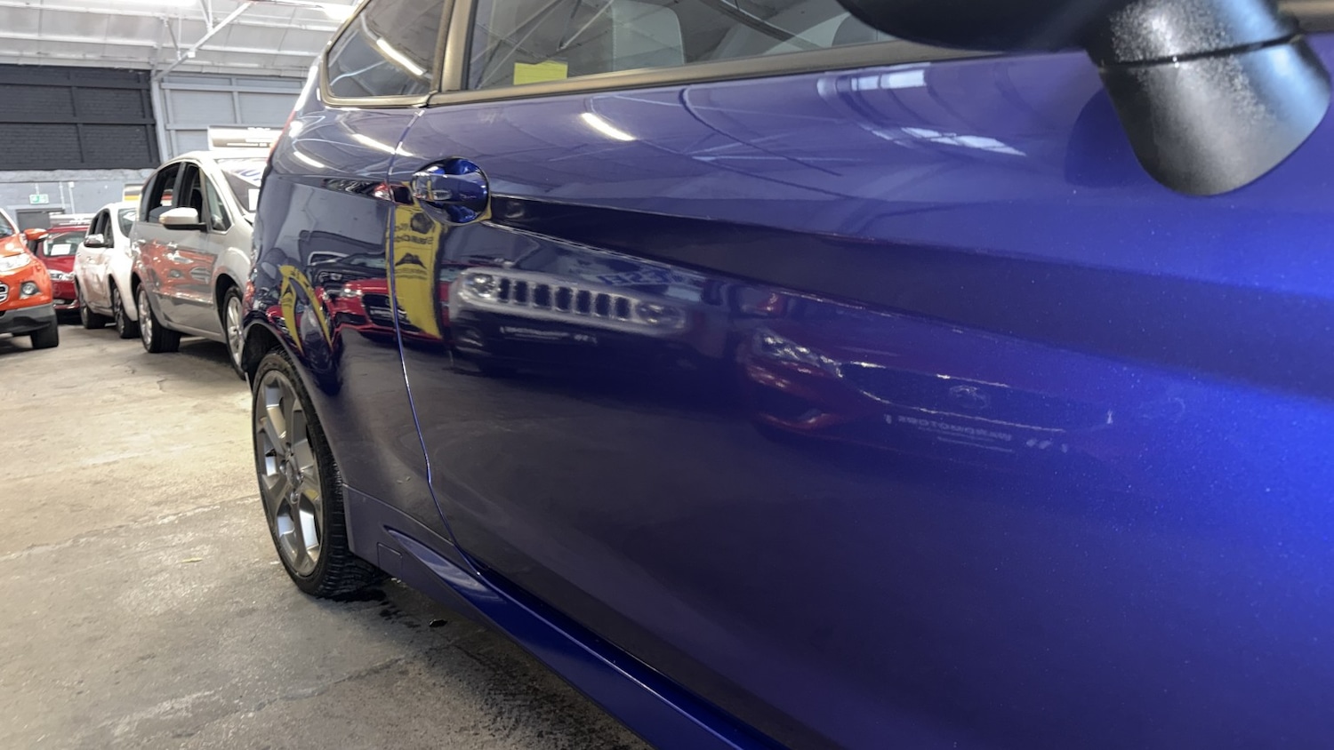 Used Ford Fiesta 2014 for sale - 77073035: Photo 29