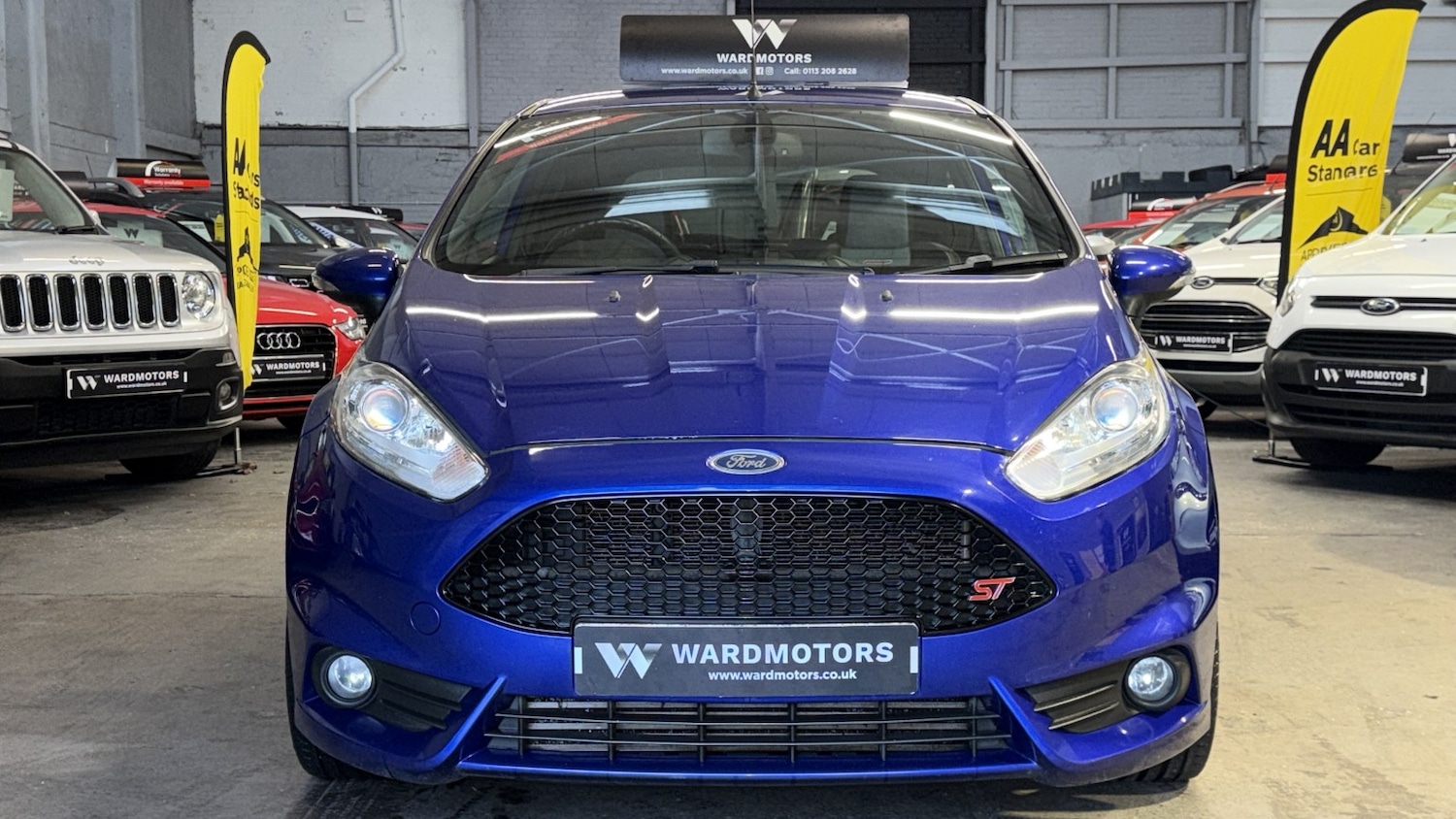 Used Ford Fiesta 2014 for sale - 77073035: Photo 3