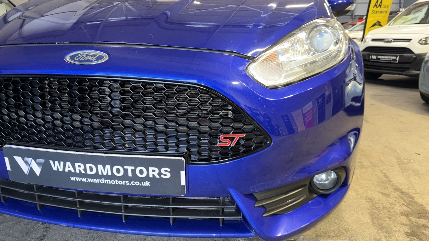 Used Ford Fiesta 2014 for sale - 77073035: Photo 31